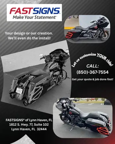 Vehicle Graphics Photo